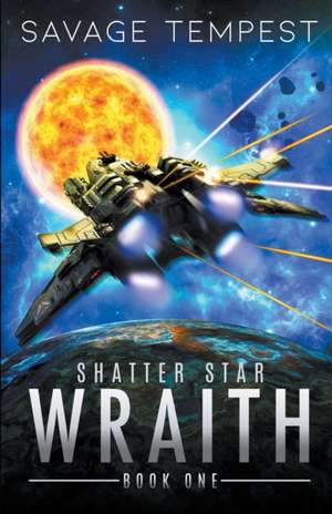 Shatter Star Wraith de Savage Tempest