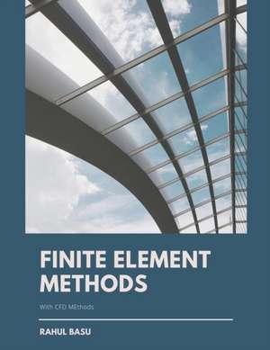 Finite Element Methods de Rahul Basu