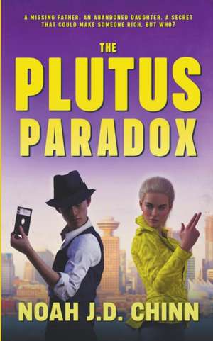 The Plutus Paradox de J. D. Chinn Noah