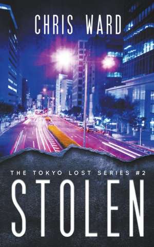 Stolen de Jack Benton