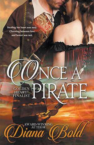 Once a Pirate de Diana Bold