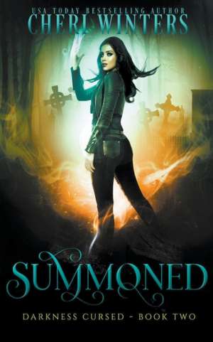 Summoned de Cheri Winters