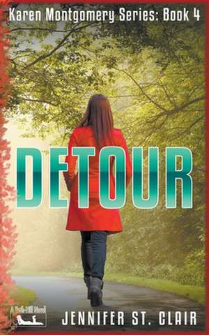 Detour de Jennifer St. Clair