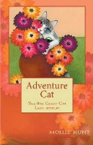 Adventure Cat de Mollie Hunt