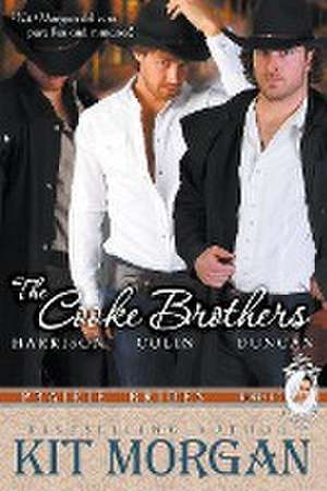 The Cooke Brothers de Kit Morgan