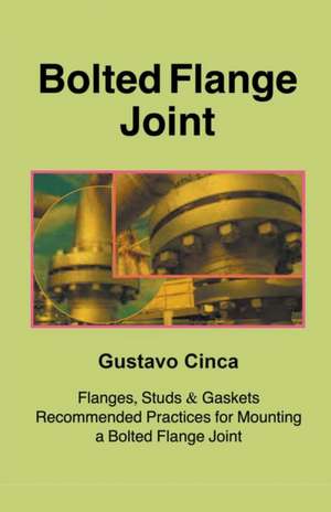 Bolted Flange Joint de Gustavo Cinca