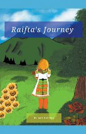 Raifta's Journey de William Daneliak