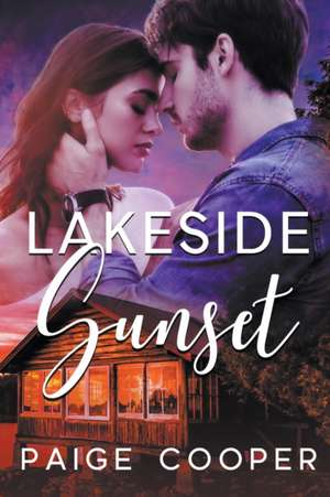 Lakeside Sunset de Paige Cooper