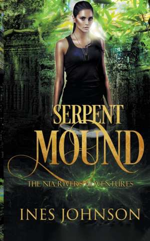 Serpent Mound de Ines Johnson