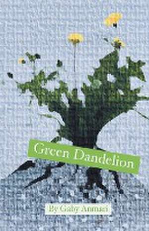 Green Dandelion de Gaby Anmari