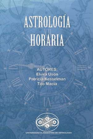 Astrologia Horaria de Tito Maciá