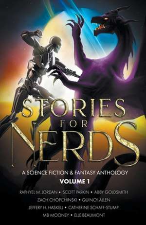 Stories For Nerds de Raphyel M. Jordan