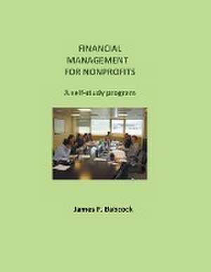 Financial Management for Nonprofits de James Babcock