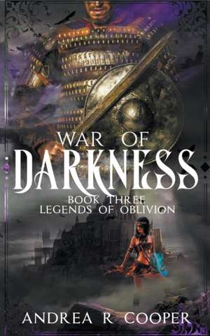 War of Darkness de Andrea R. Cooper