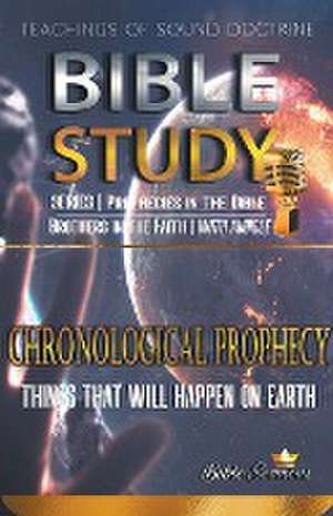 Chronological Prophecy de Bible Sermons