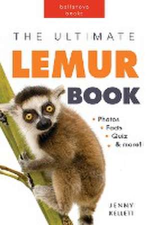 Lemurs de Jenny Kellett