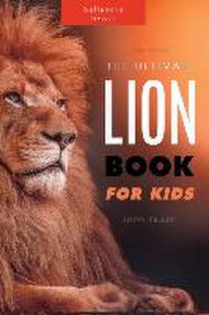 Lion Books de Jenny Kellett