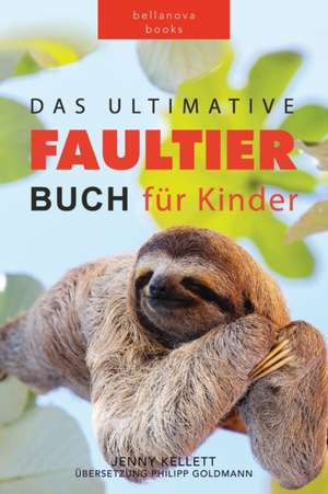 Faultier Bücher de Jenny Kellett