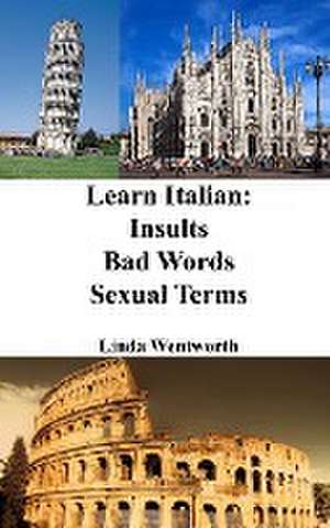 Learn Italian de Linda Wentworth