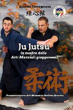 JuJitsu de Alfonso Torregrossa