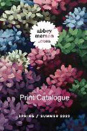 Catalogue 2023 de Abbey Merson