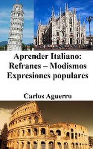 Aprender Italiano de Carlos Aguerro