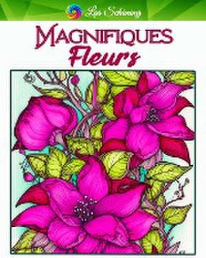 Magnifiques Fleurs de Lea Schöning