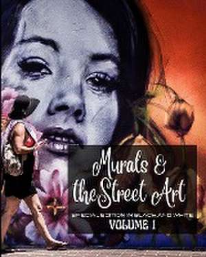 Murals and The Street Art in Special Edition Black and White de Frankie The Sign