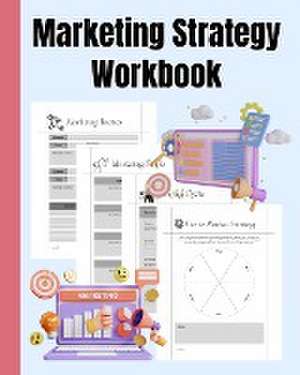 Marketing Strategy Workbook de Thy Nguyen