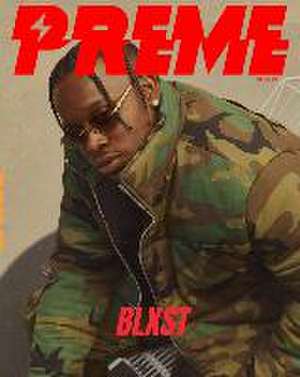 Preme Magazine de Preme Magazine