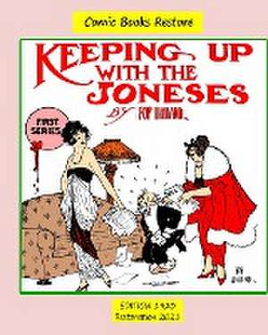 Keeping up with the Joneses. First Series de Comic Books Restore