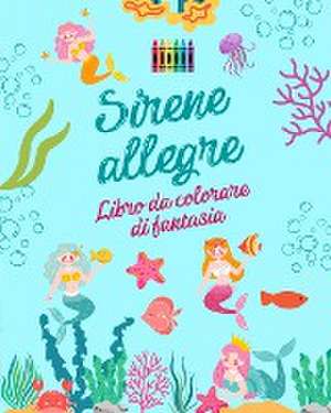 Sirene allegre de Funny Fantasy Editions