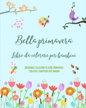 Bella primavera de Nature Printing Press