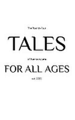 The Twenty-Four Tales of Puente Astucia For All Ages de Briggs B. Cunningham