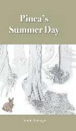 Pinea's Summer Day de Jennifer Katzinger