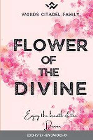 Flower of the Divine de Edoh Stephen Owoicho