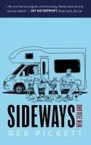 Sideways New Zealand de Rex Pickett