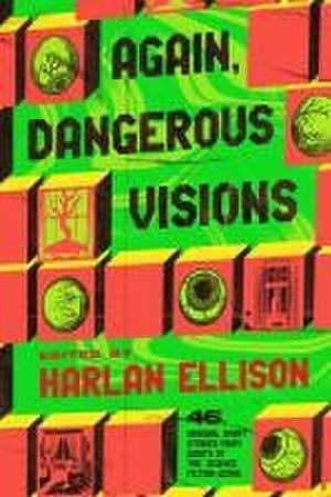 Again, Dangerous Visions de Harlan Ellison