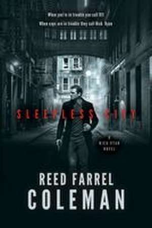 Sleepless City de Reed Farrel Coleman