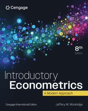 Introductory Econometrics de Jeffrey Wooldridge