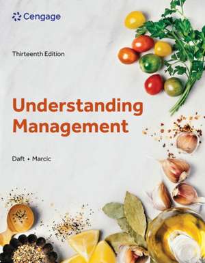 Understanding Management de Richard Daft