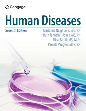 Human Diseases de Marianne Neighbors