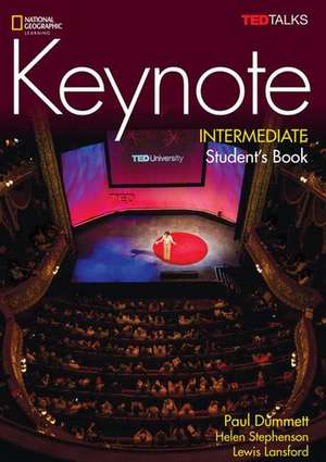 Keynote Intermediate with the Spark Platform