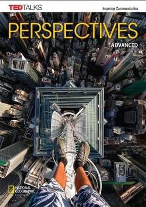 Perspectives Advanced with the Spark Platform de Amanda Jeffries
