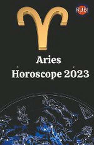 Aries. Horoscope 2023 de Rubi Astrologa