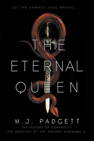 The Eternal Queen de M J Padgett