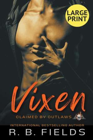 Vixen de R. B. Fields