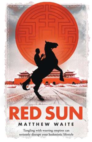 Red Sun de Matthew Waite