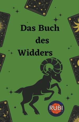 Astrologa, R: Buch des Widders