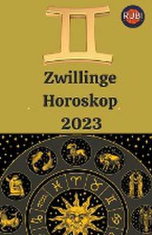 Astrologa, R: Zwillinge Horoskop 2023